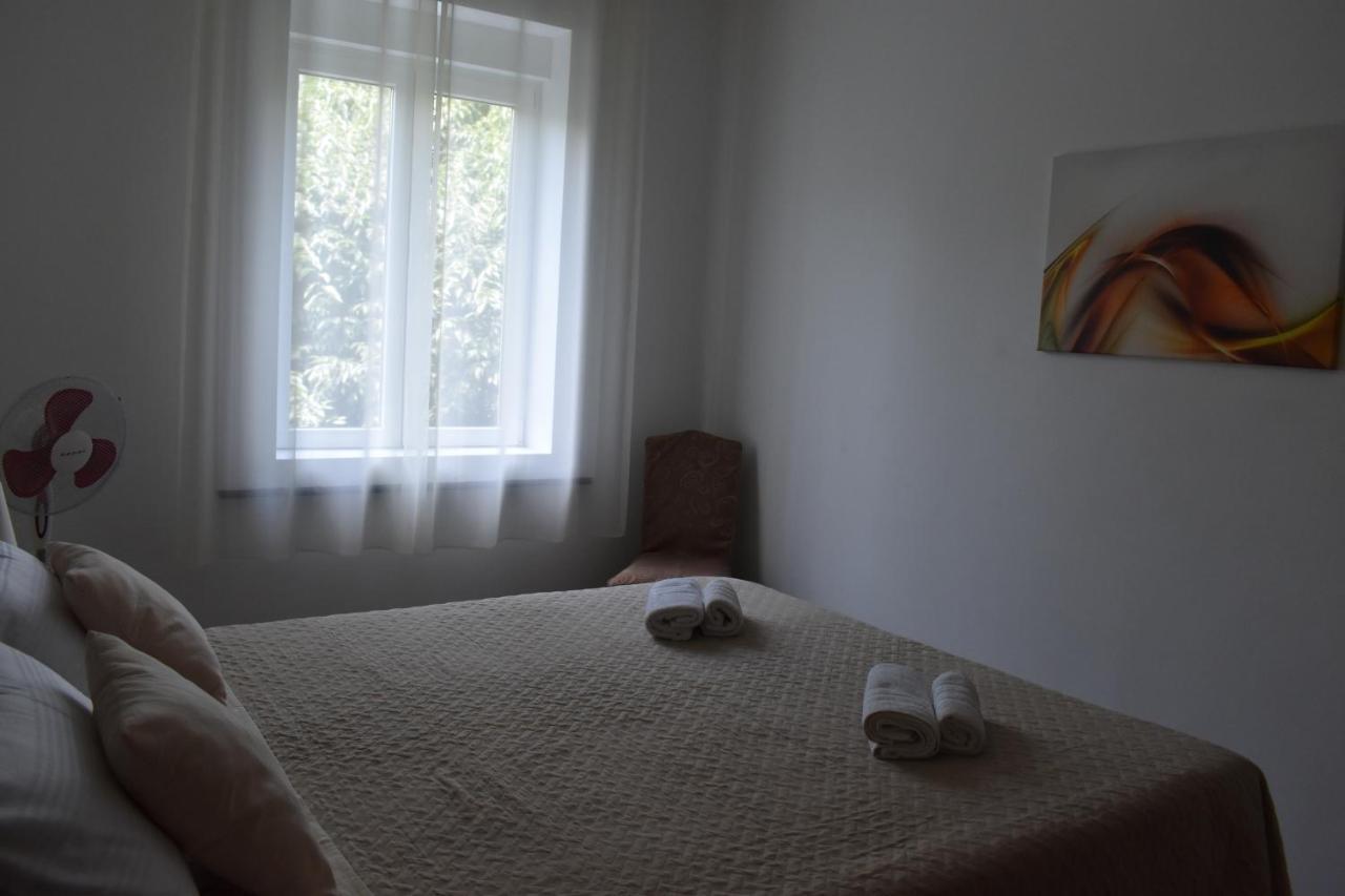 Apartment Riviera بولا المظهر الخارجي الصورة