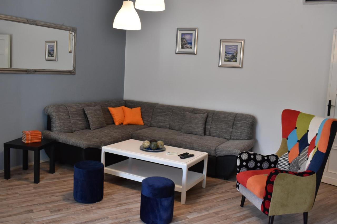 Apartment Riviera بولا المظهر الخارجي الصورة