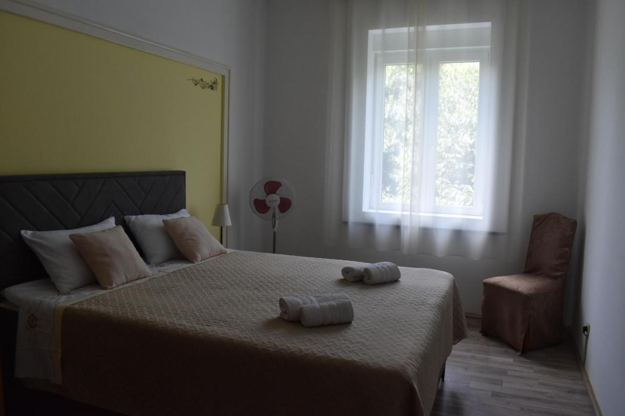 Apartment Riviera بولا المظهر الخارجي الصورة