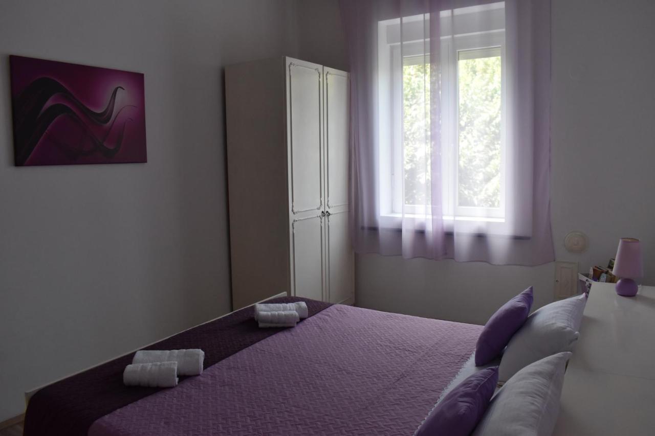 Apartment Riviera بولا المظهر الخارجي الصورة