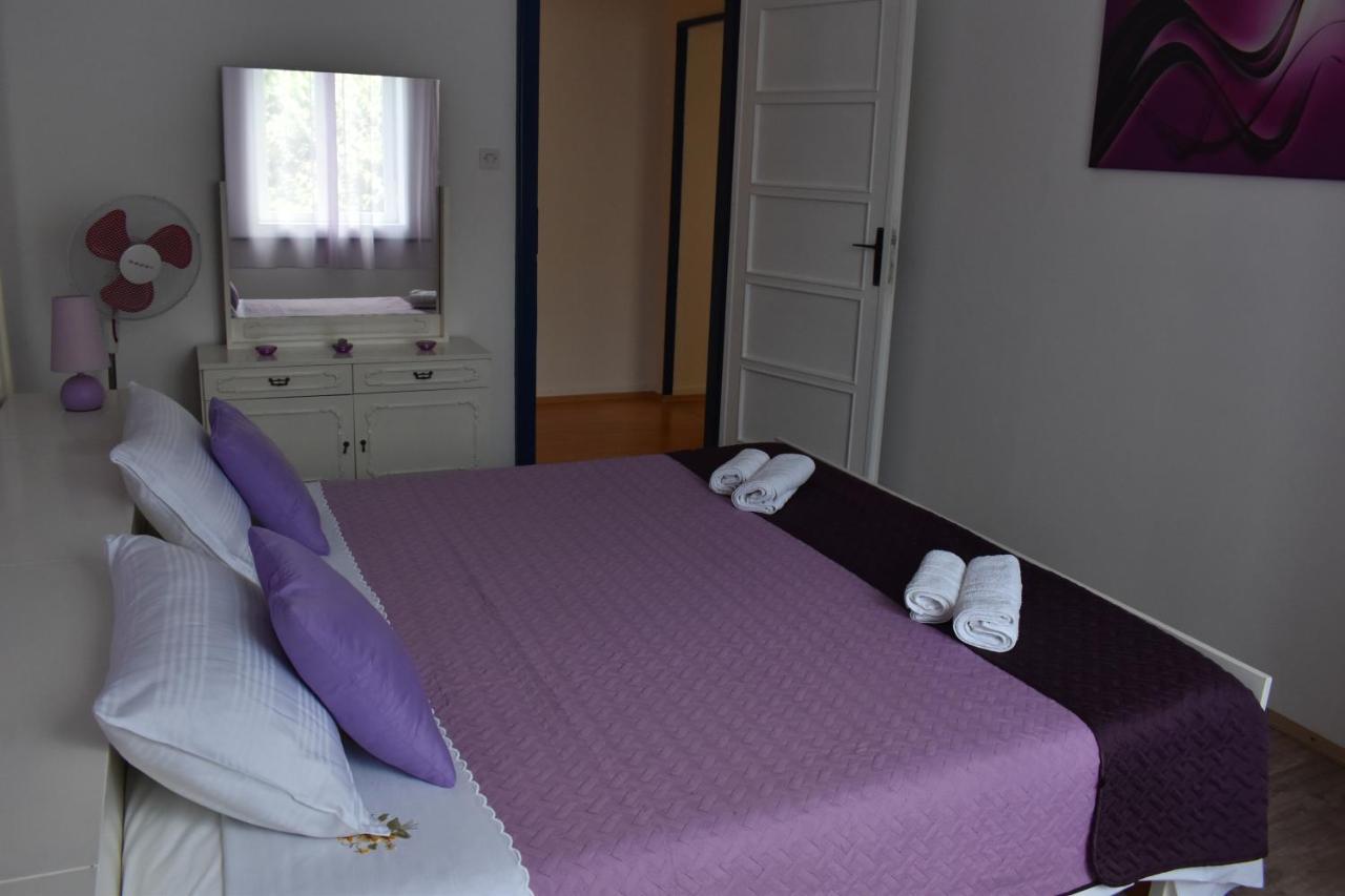 Apartment Riviera بولا المظهر الخارجي الصورة