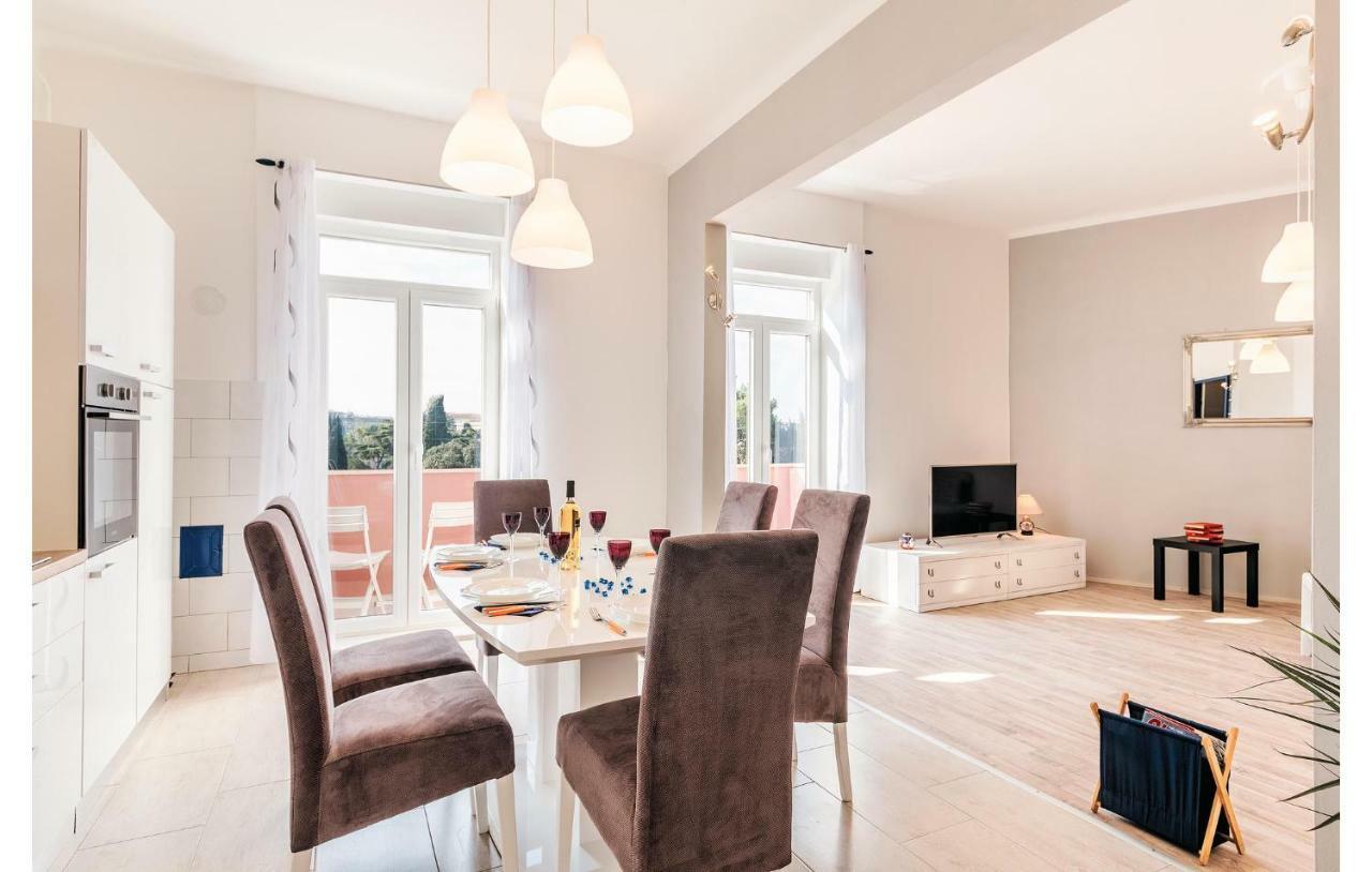 Apartment Riviera بولا المظهر الخارجي الصورة